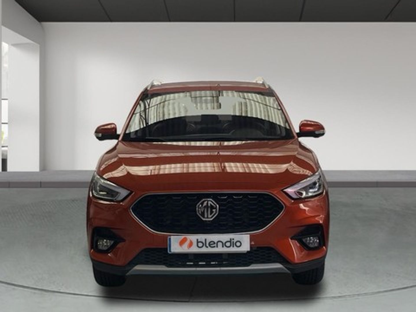 MG ZS 1.5 Luxury 78 kW (106 CV)
