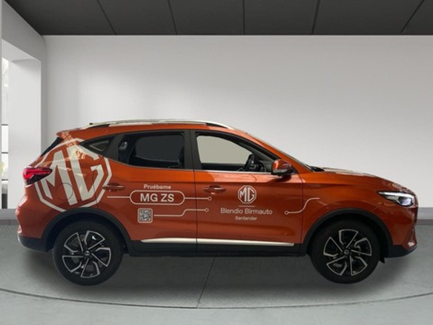 MG ZS 1.5 Luxury 78 kW (106 CV)