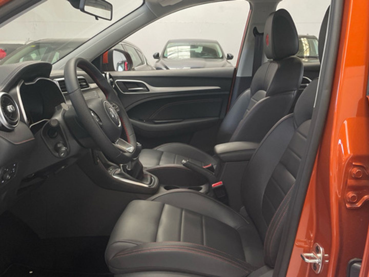 MG ZS 1.5 Luxury 78 kW (106 CV)