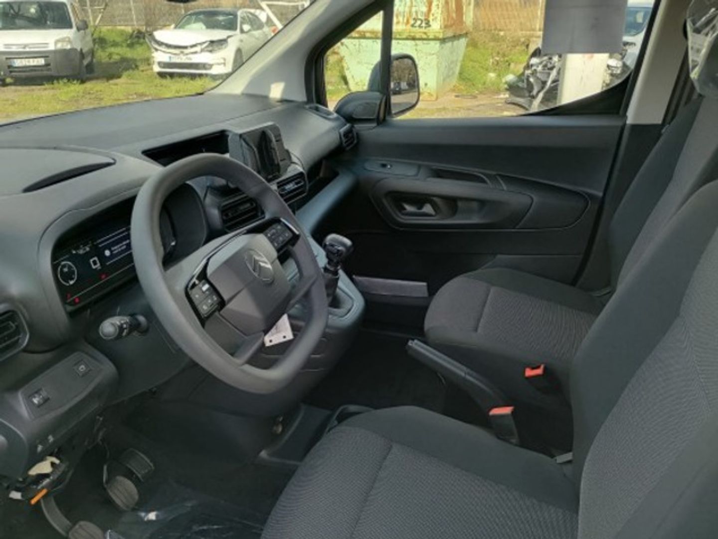 Citroen Berlingo Furgon BlueHDi 100 Talla M 75 kW (102 CV)