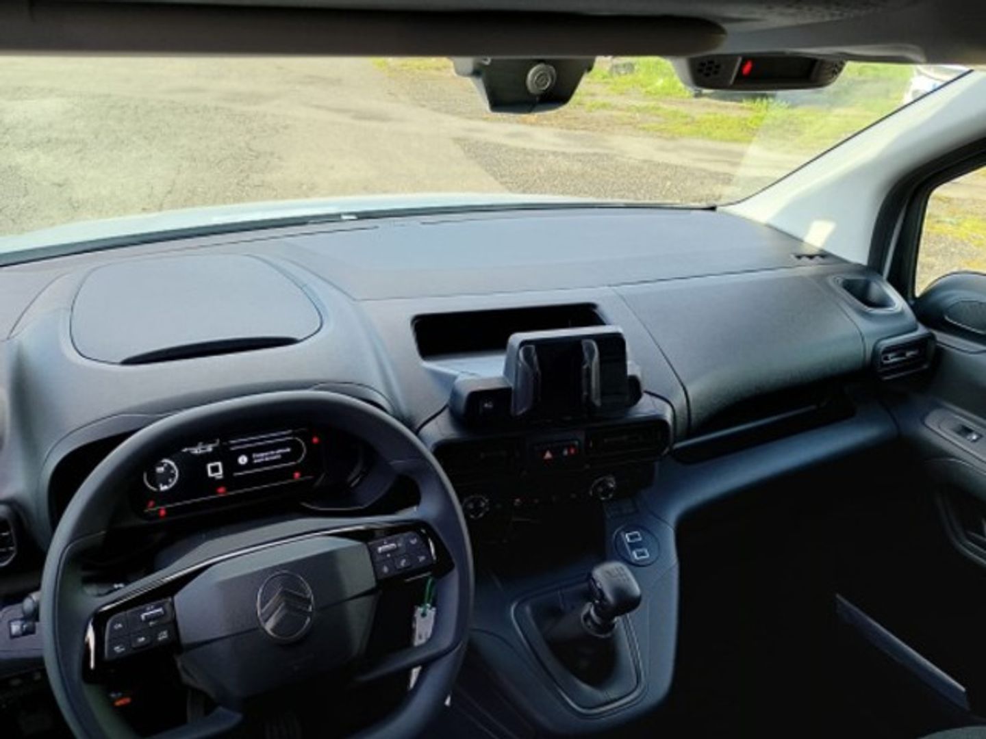 Citroen Berlingo Furgon BlueHDi 100 Talla M 75 kW (102 CV)