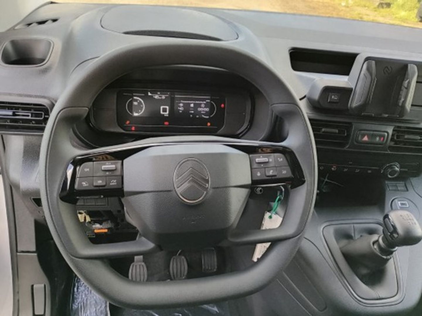Citroen Berlingo Furgon BlueHDi 100 Talla M 75 kW (102 CV)