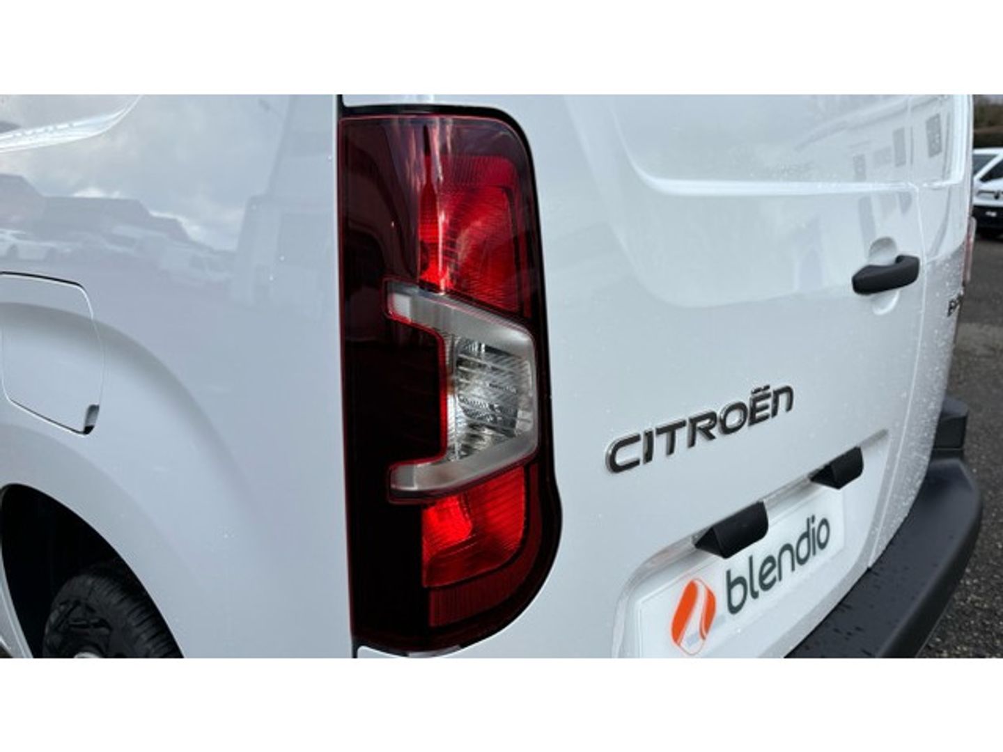 Citroen Berlingo Furgon BlueHDi 100 Talla M 75 kW (102 CV)