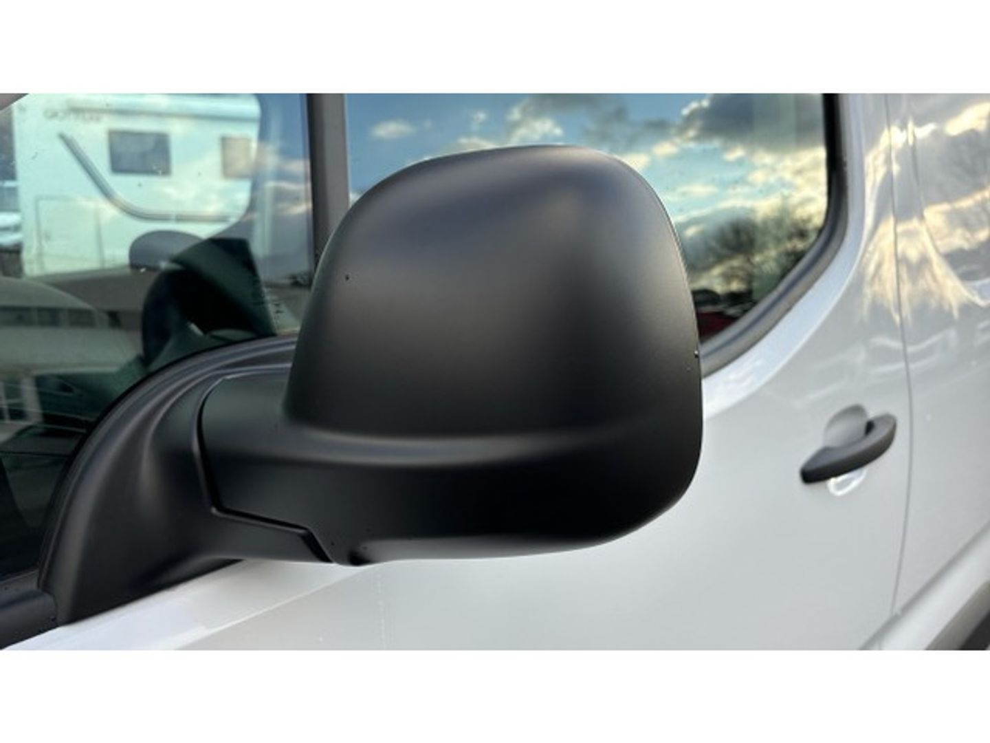 Citroen Berlingo Furgon BlueHDi 100 Talla M 75 kW (102 CV)