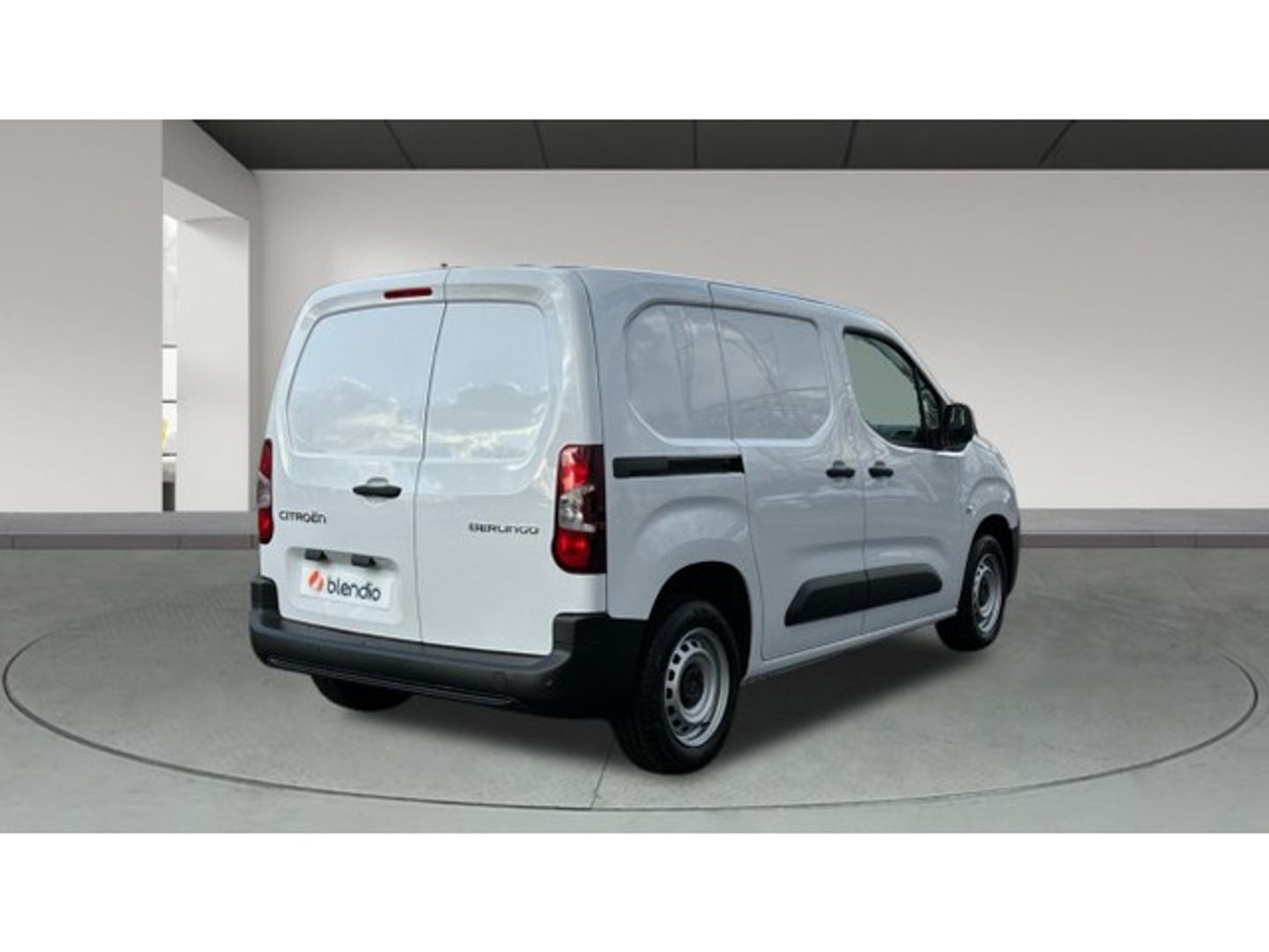 Citroen Berlingo Furgon BlueHDi 100 Talla M 75 kW (102 CV)