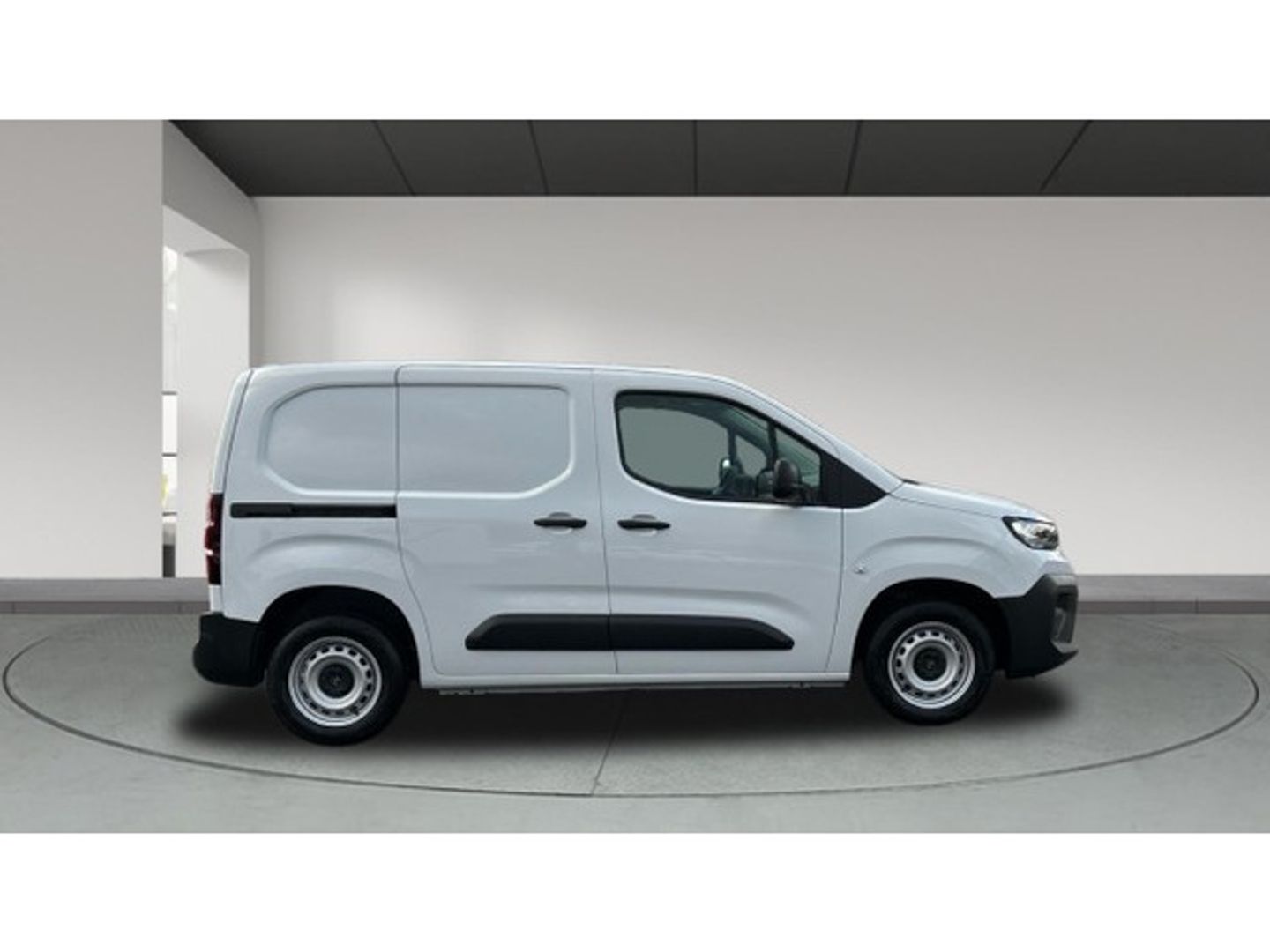 Citroen Berlingo Furgon BlueHDi 100 Talla M 75 kW (102 CV)