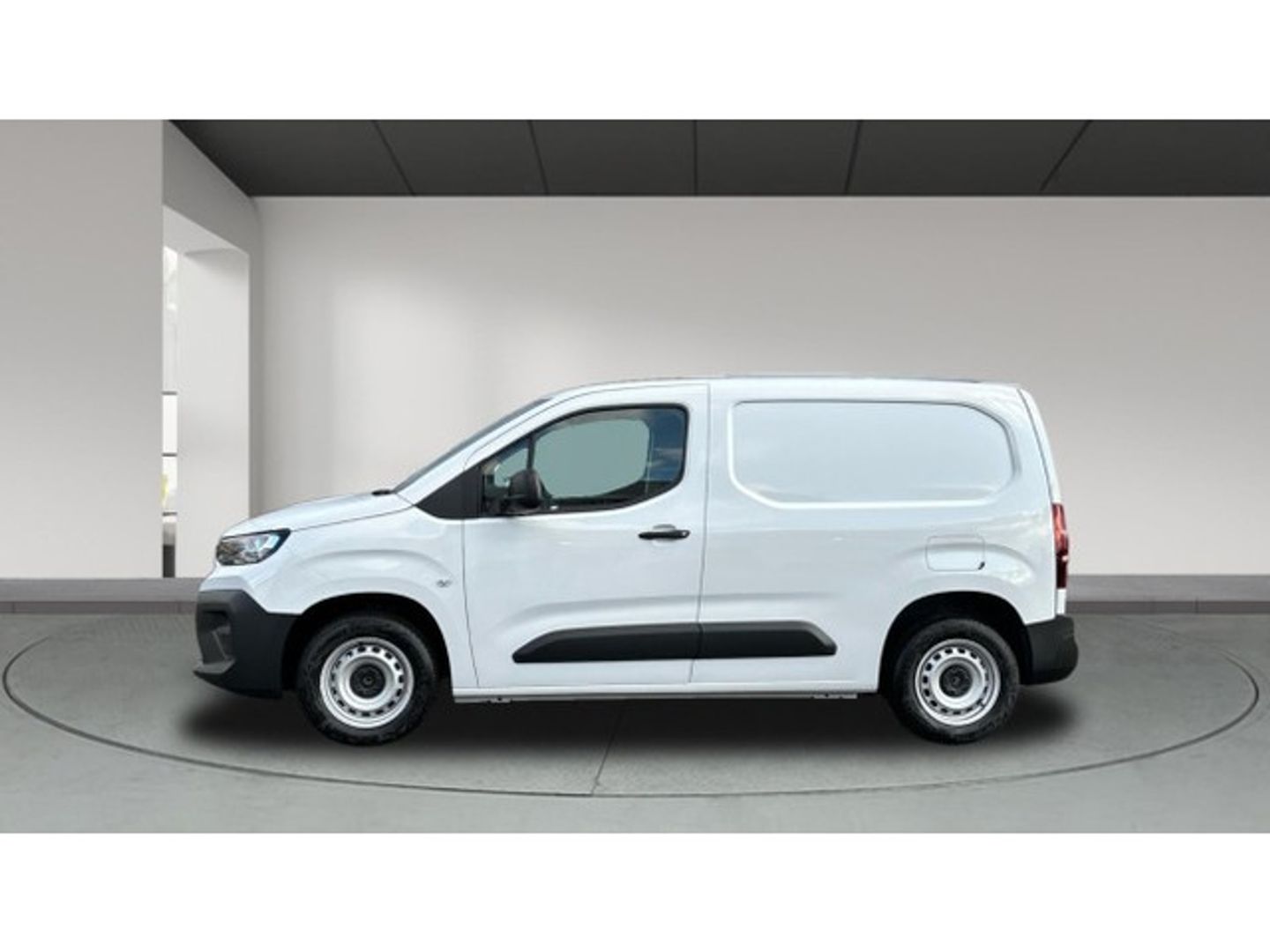 Citroen Berlingo Furgon BlueHDi 100 Talla M 75 kW (102 CV)