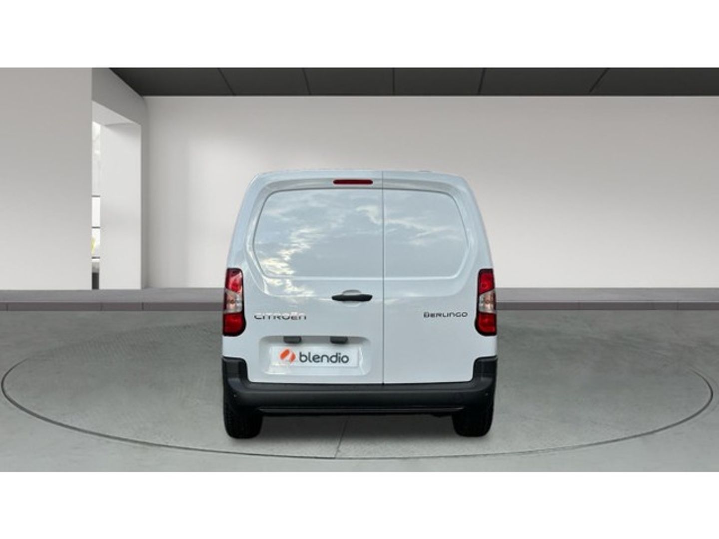Citroen Berlingo Furgon BlueHDi 100 Talla M 75 kW (102 CV)