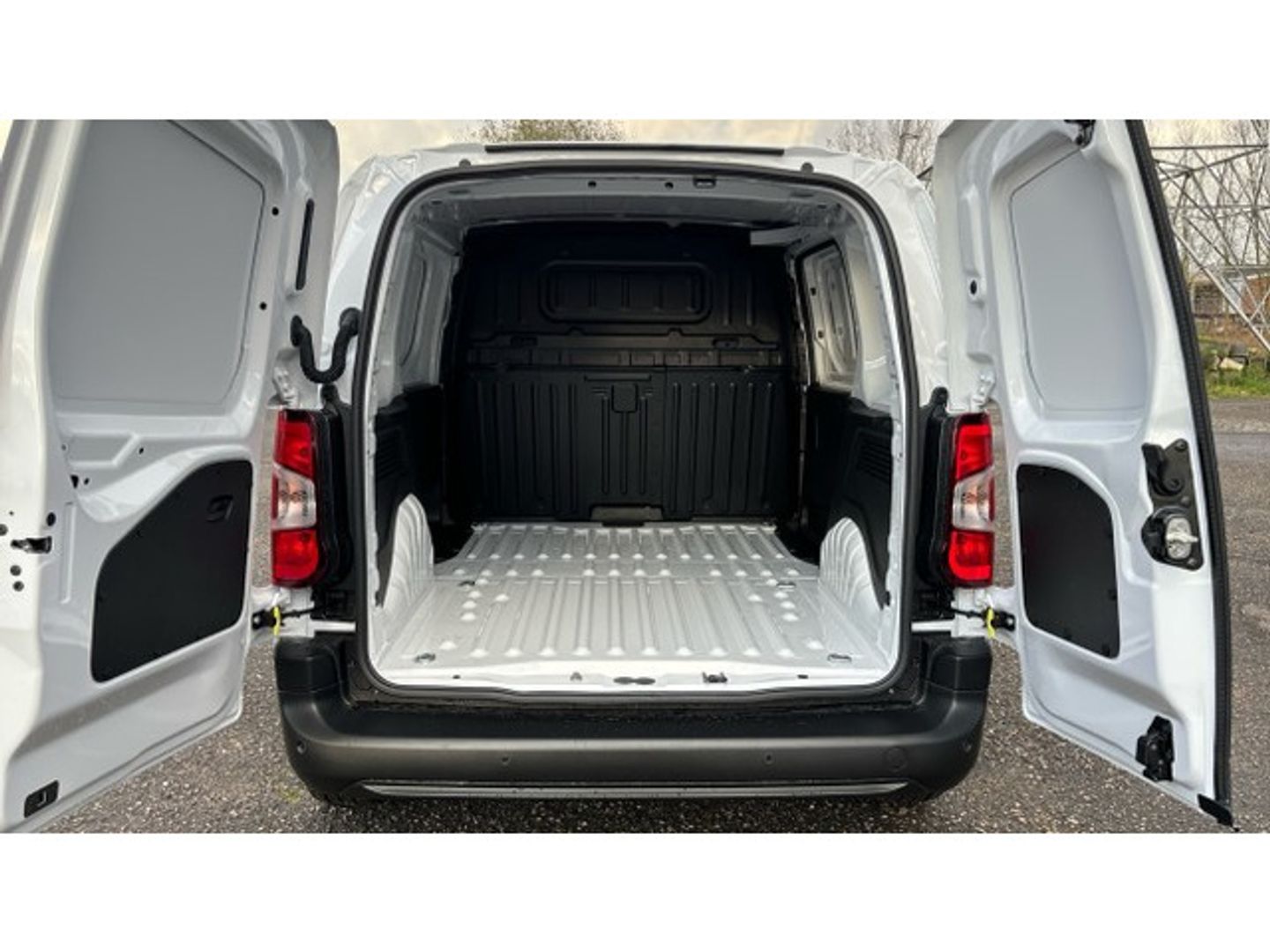 Citroen Berlingo Furgon BlueHDi 100 Talla M 75 kW (102 CV)