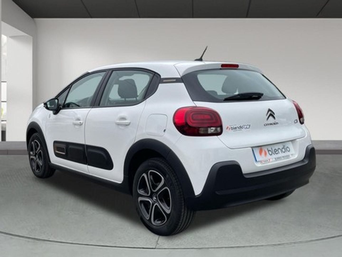 Citroen C3 PureTech 82 C-Series 61 kW (83 CV)