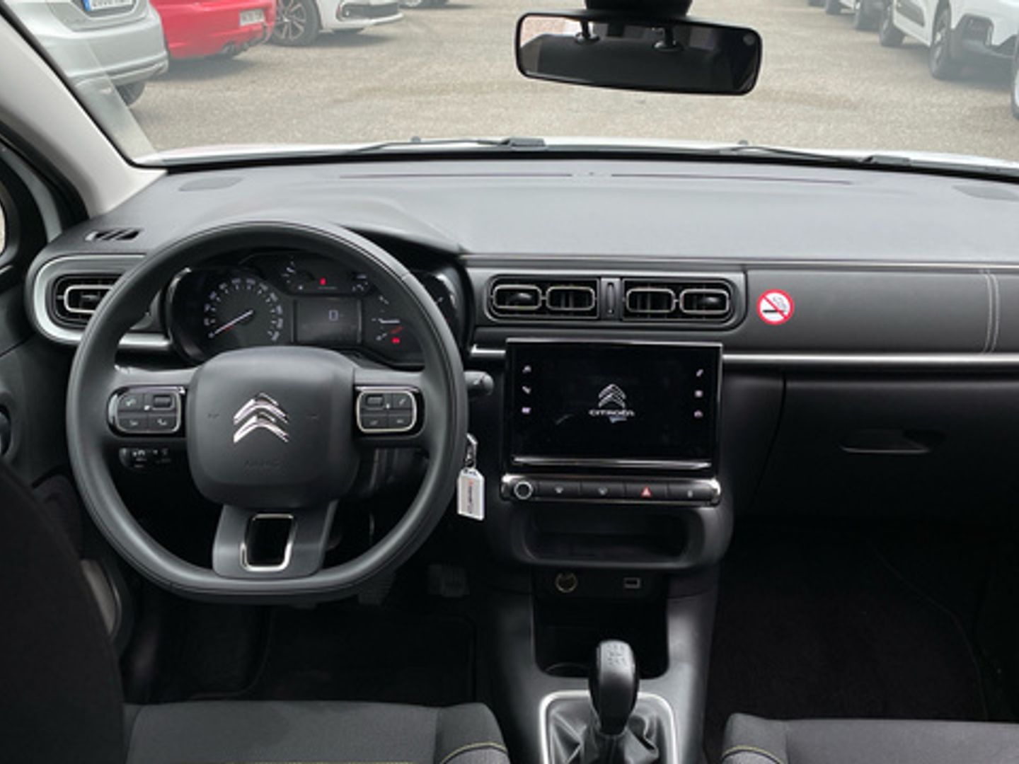 Citroen C3 PureTech 82 C-Series 61 kW (83 CV)