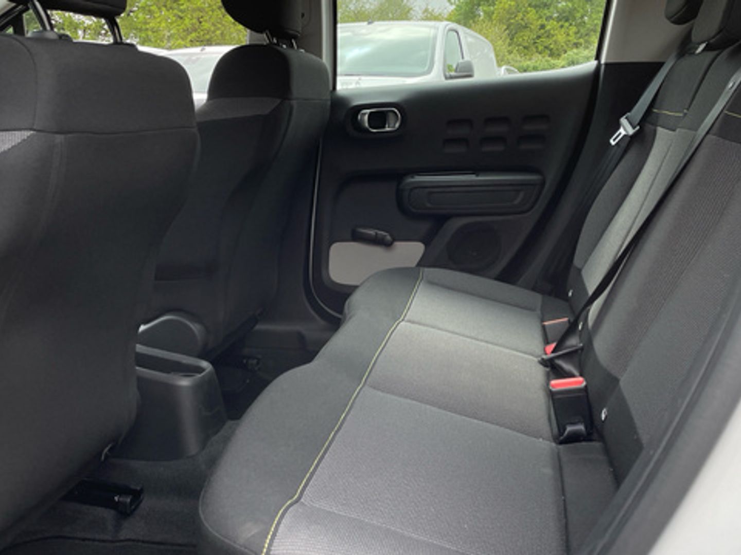 Citroen C3 PureTech 82 C-Series 61 kW (83 CV)