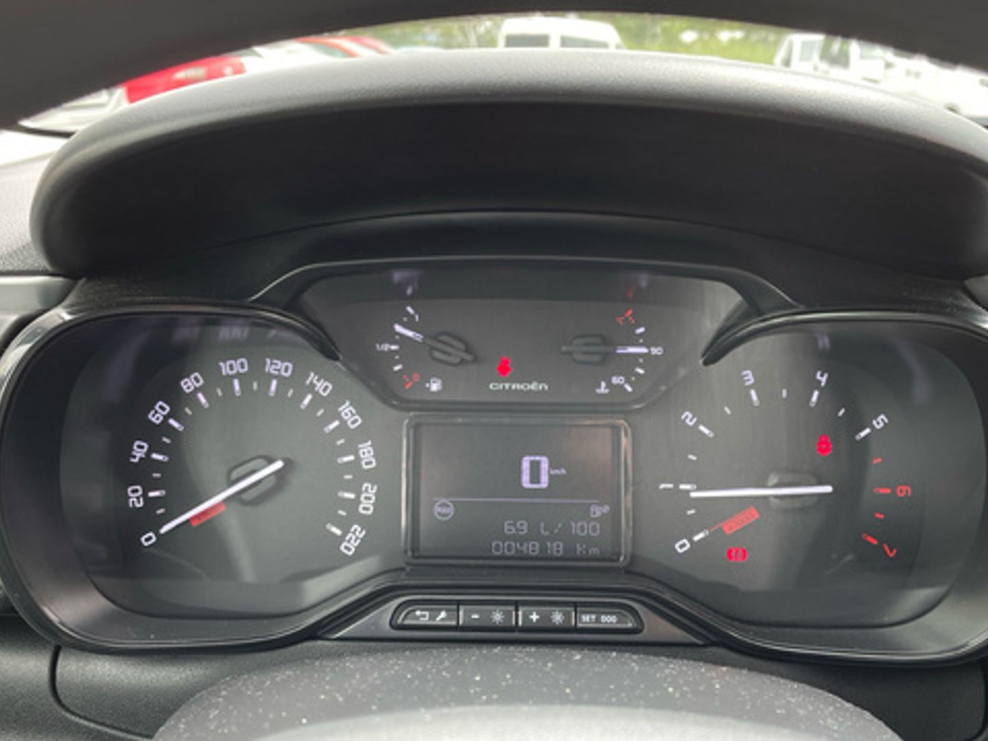 Citroen C3 PureTech 82 C-Series 61 kW (83 CV)