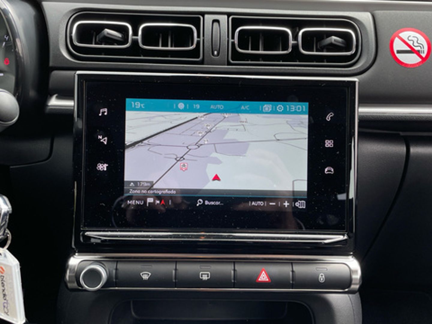 Citroen C3 PureTech 82 C-Series 61 kW (83 CV)