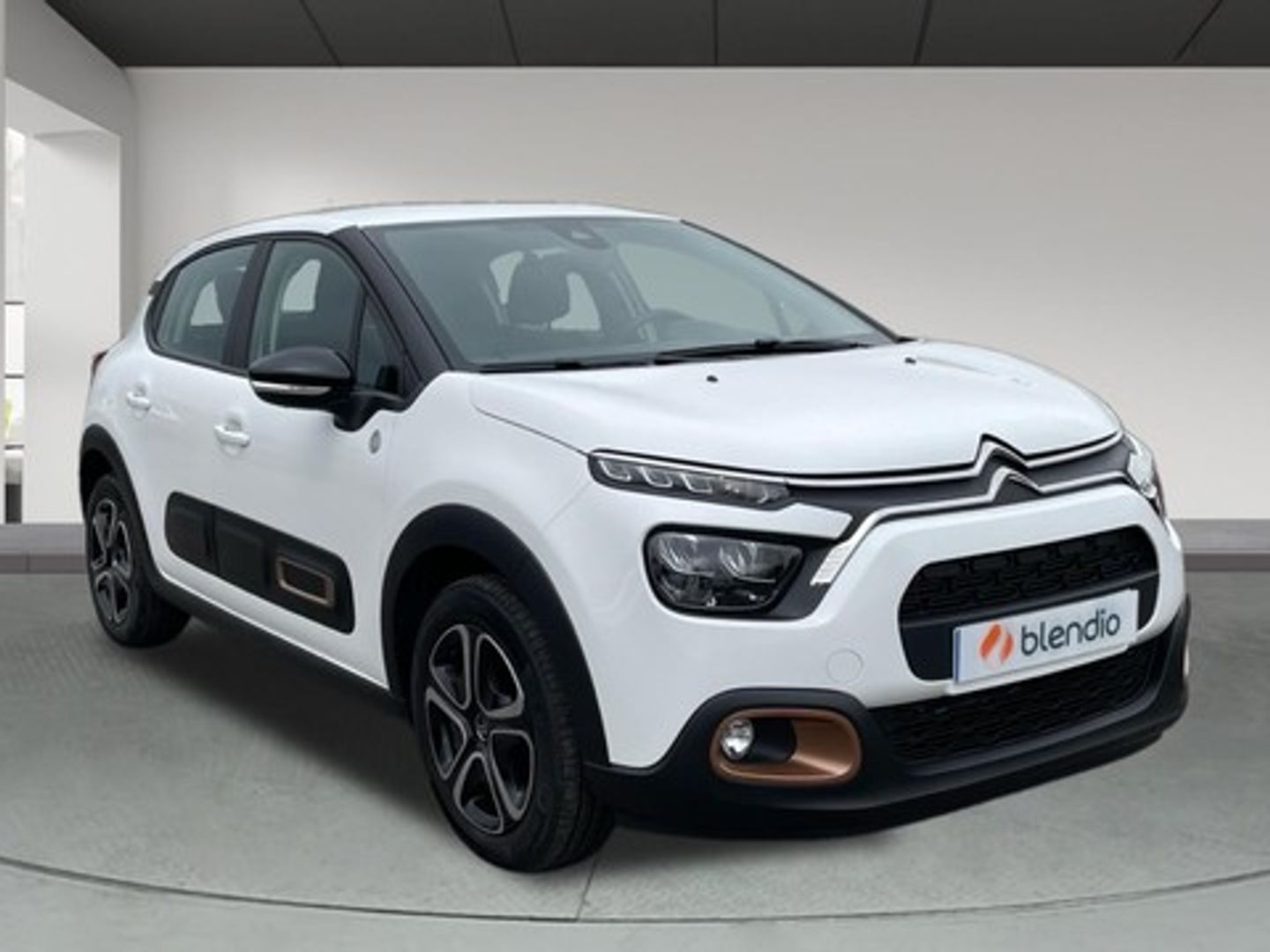Citroen C3 PureTech 82 C-Series 61 kW (83 CV)