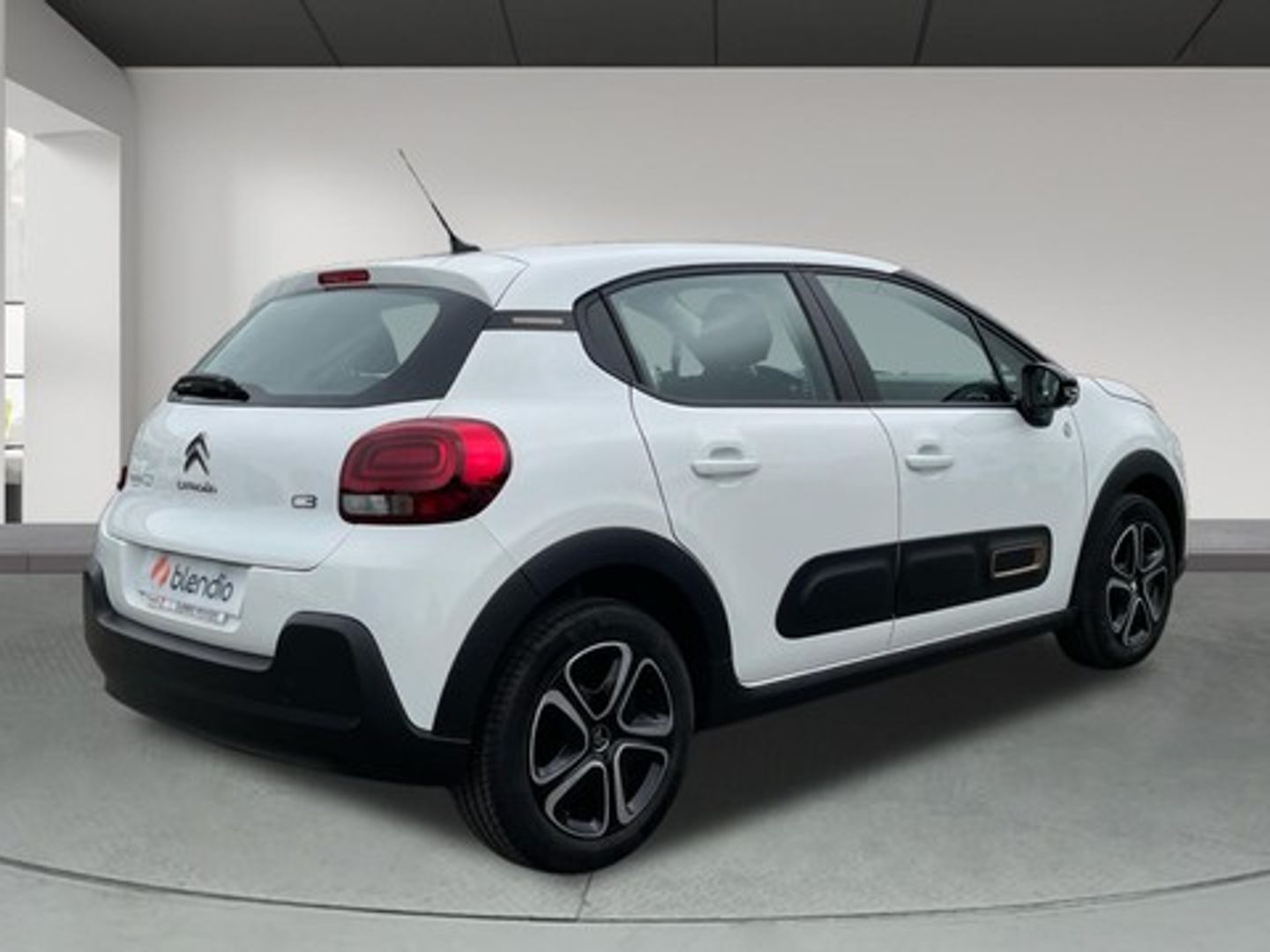 Citroen C3 PureTech 82 C-Series 61 kW (83 CV)