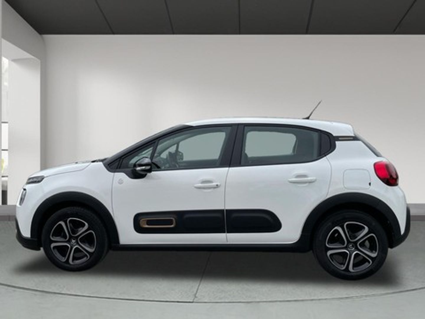 Citroen C3 PureTech 82 C-Series 61 kW (83 CV)