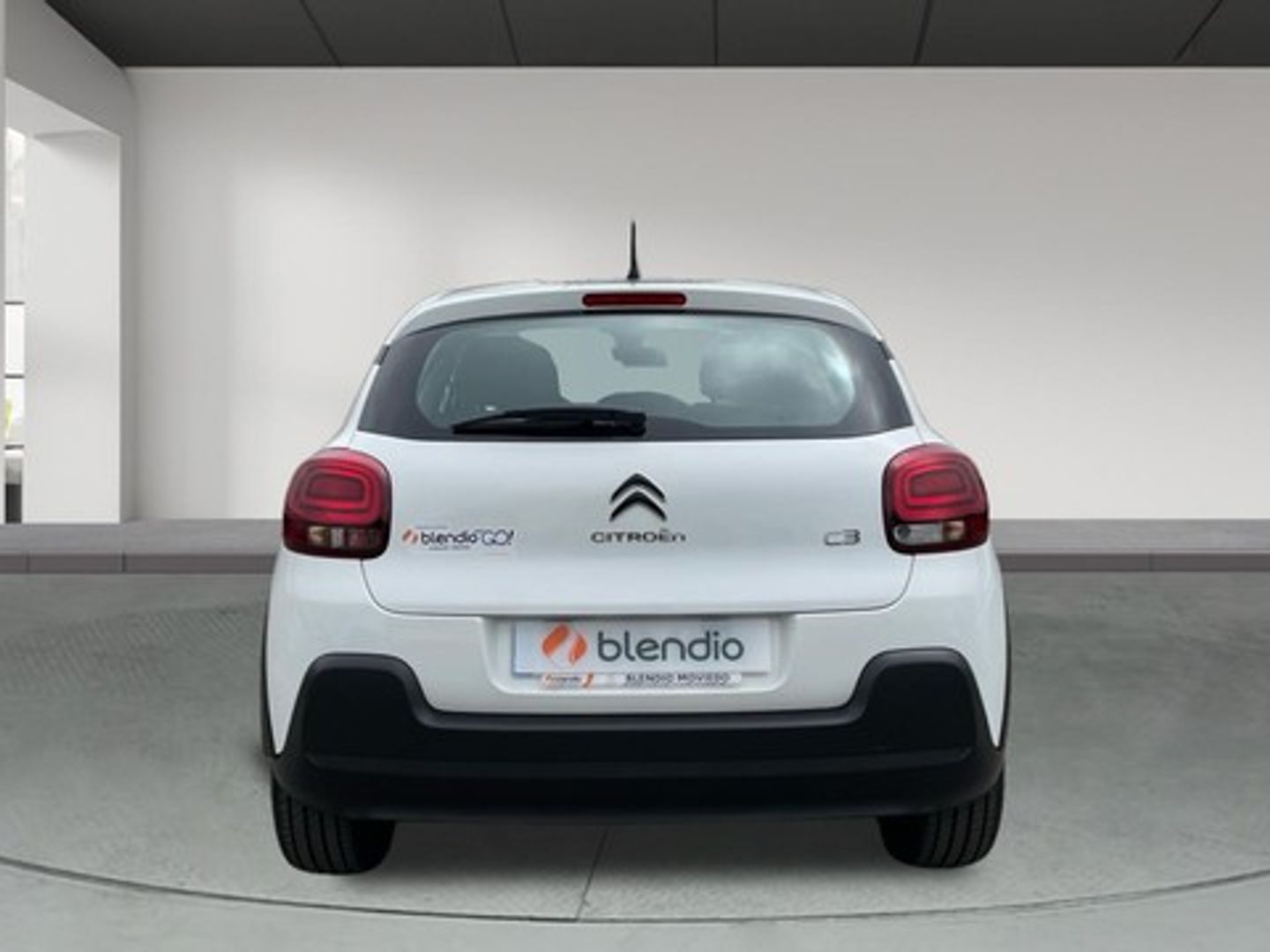 Citroen C3 PureTech 82 C-Series 61 kW (83 CV)