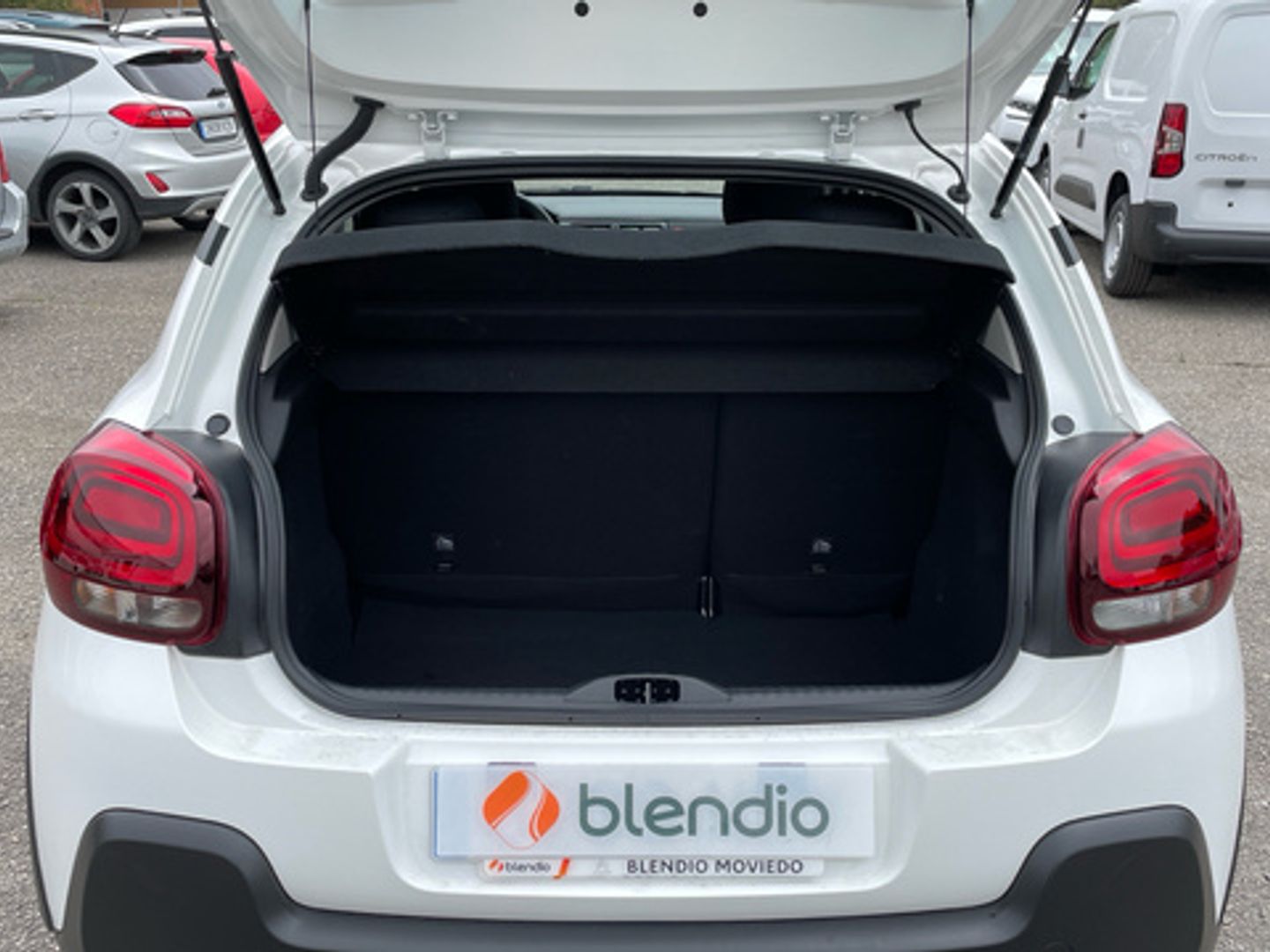 Citroen C3 PureTech 82 C-Series 61 kW (83 CV)