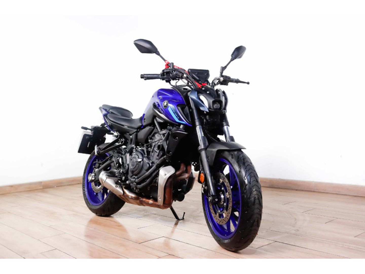 Yamaha MT -07