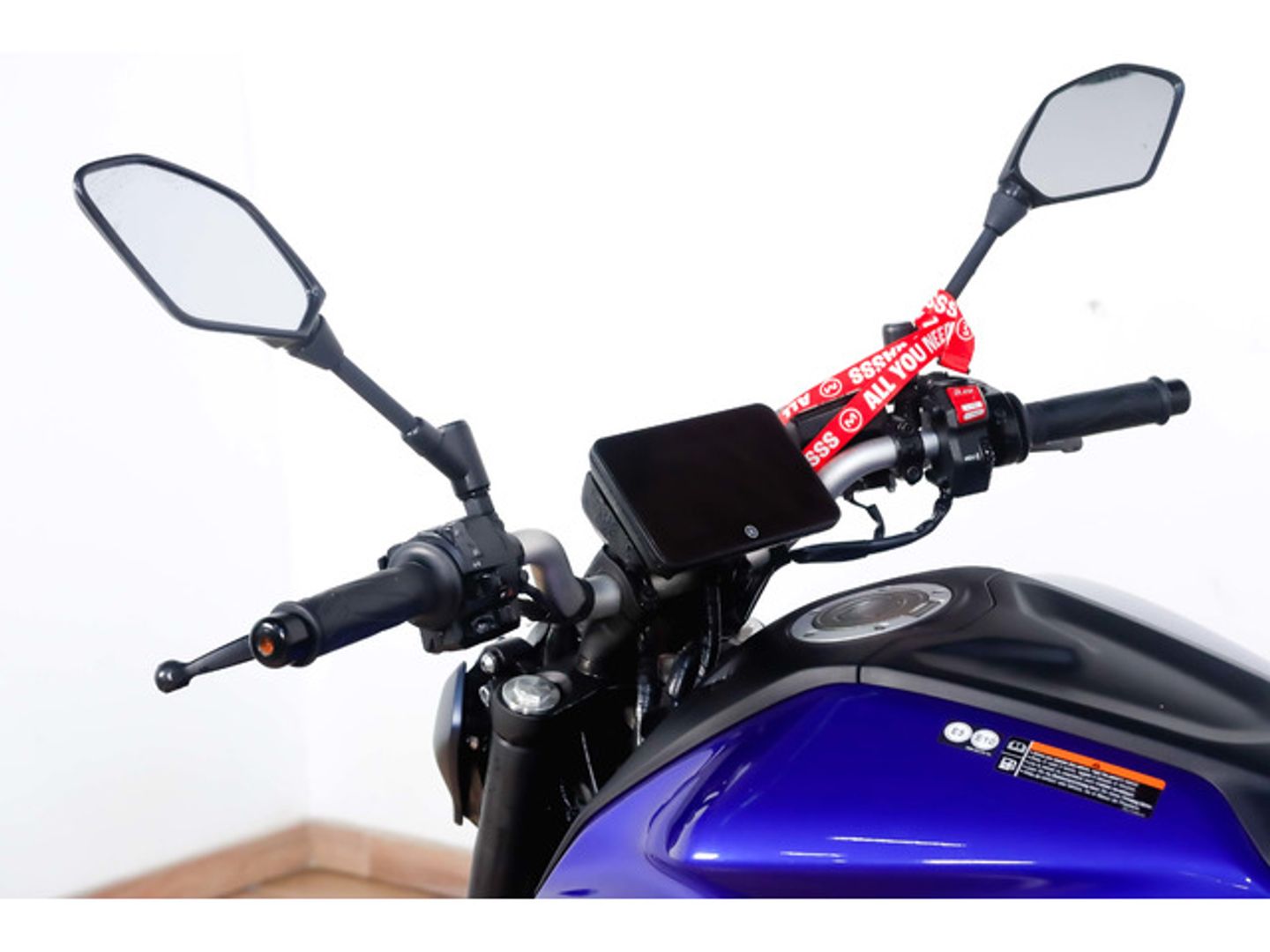 Yamaha MT -07