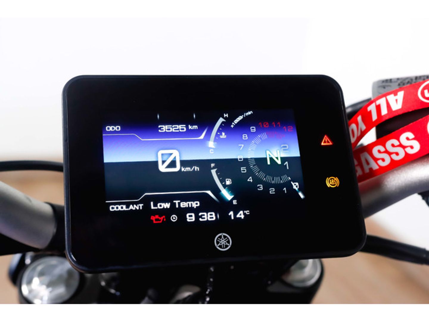 Yamaha MT -07