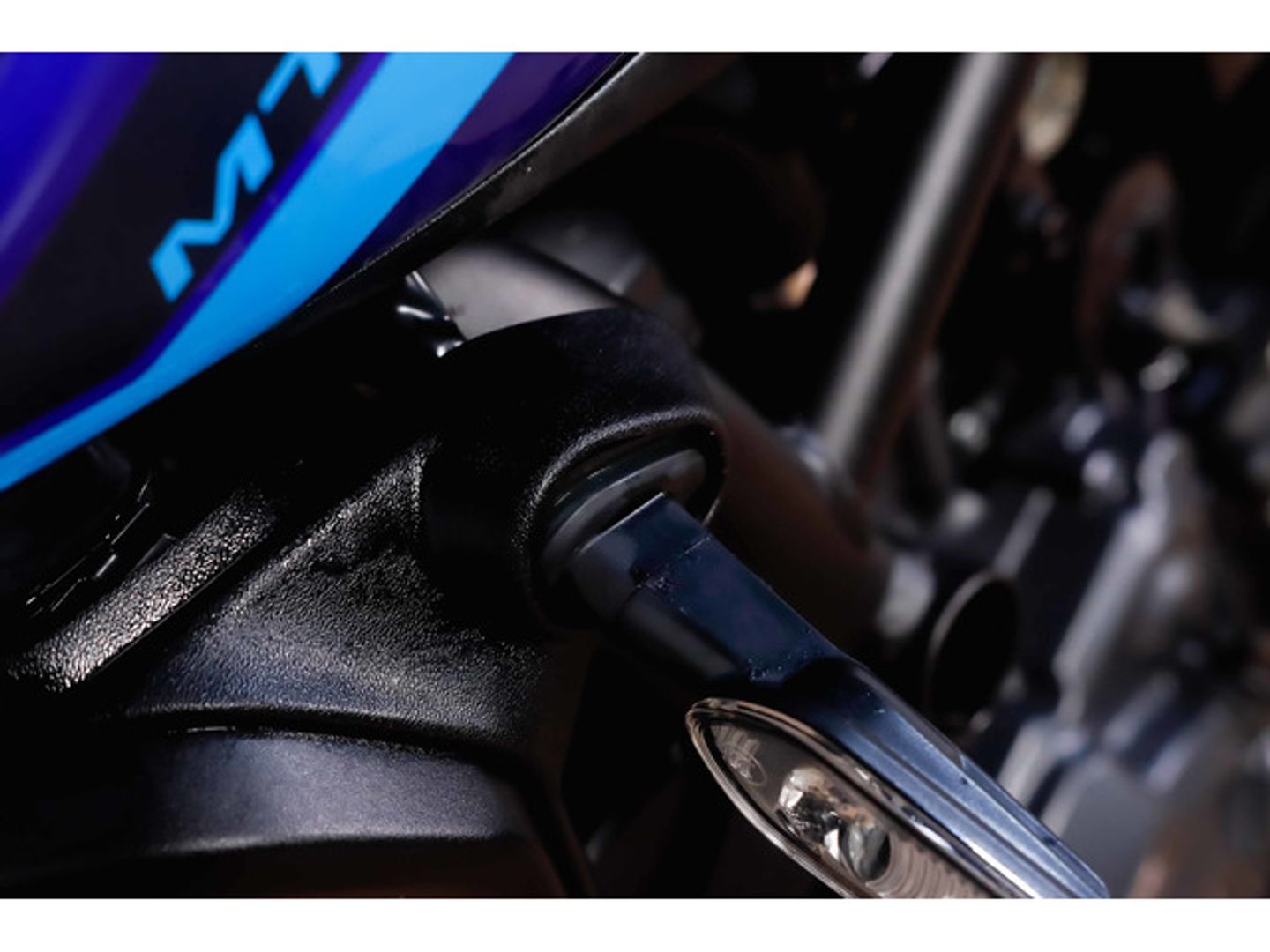 Yamaha MT -07