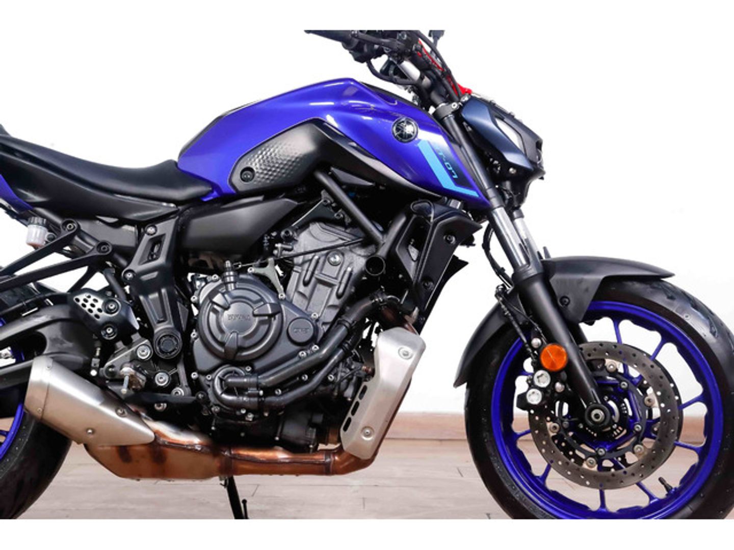 Yamaha MT -07