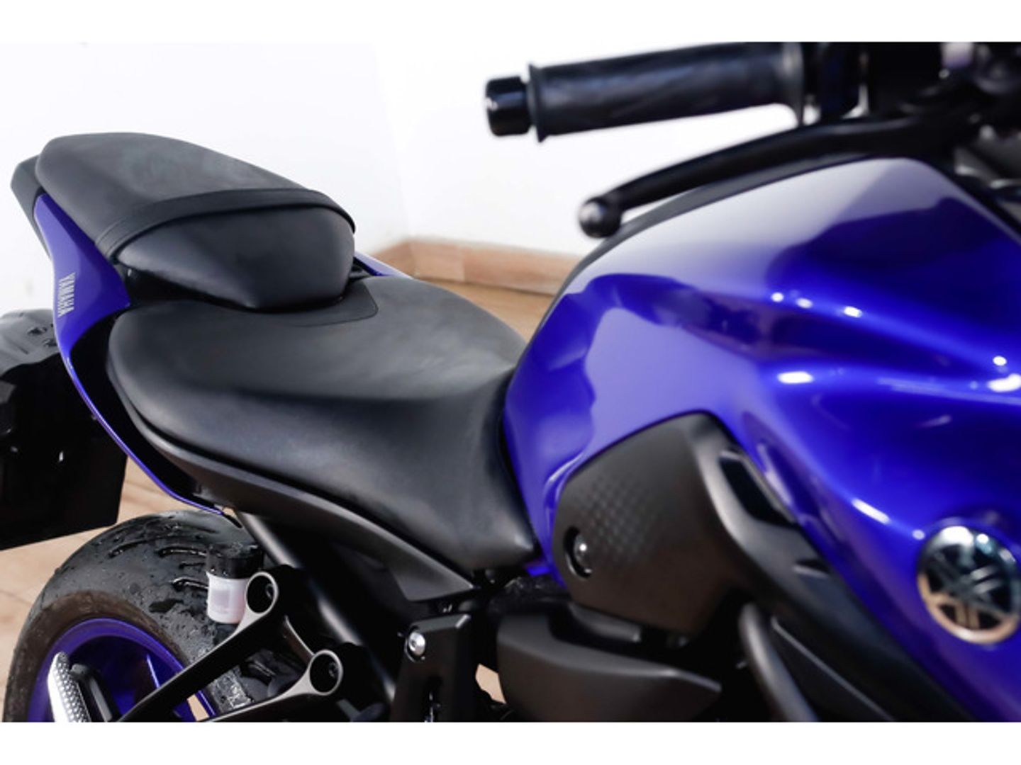 Yamaha MT -07