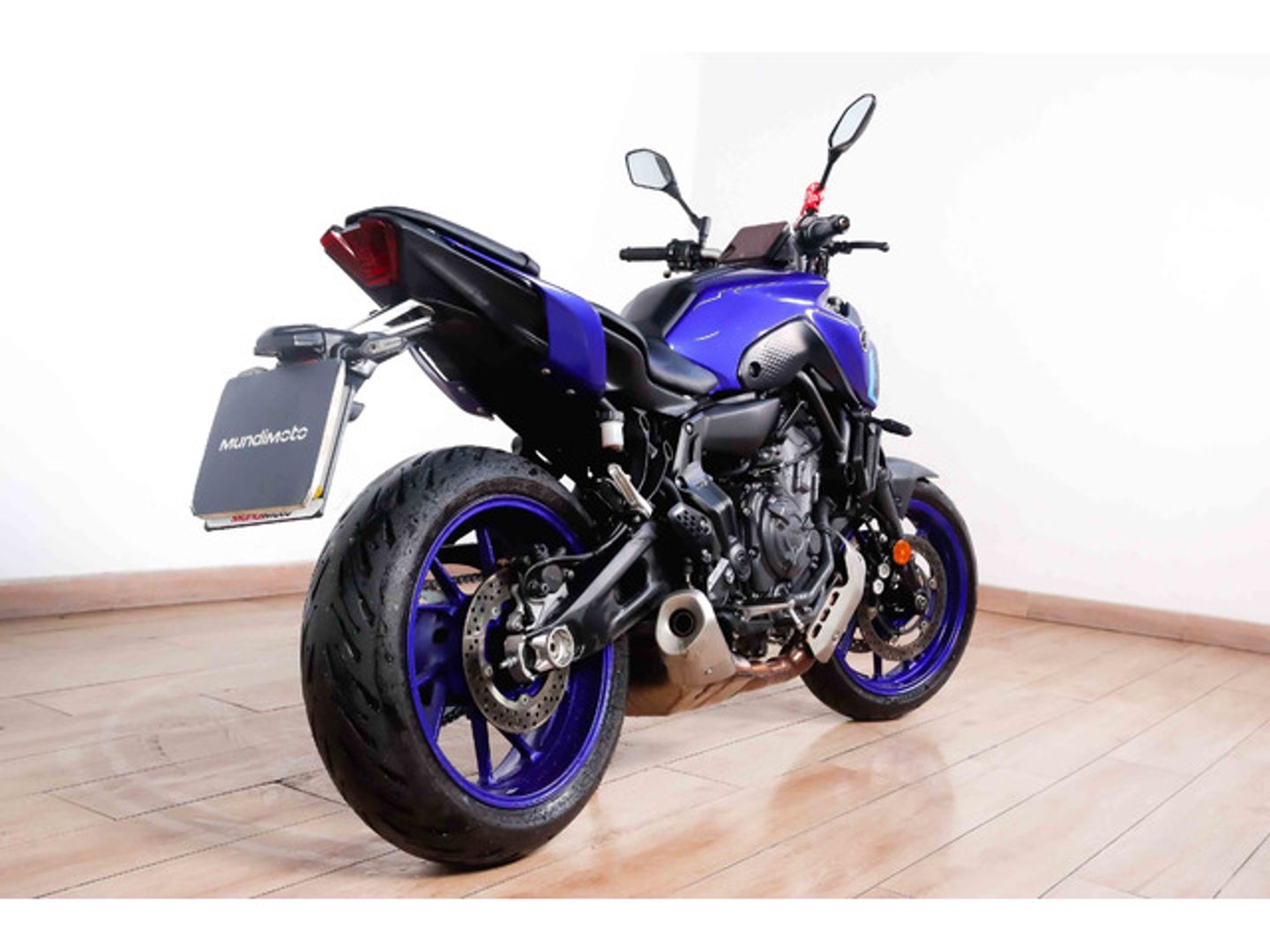 Yamaha MT -07