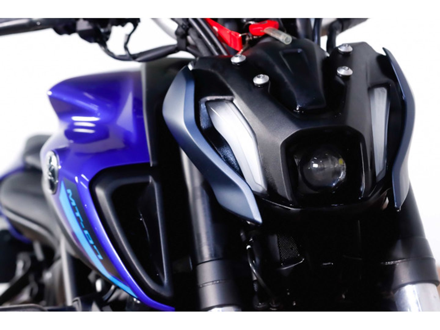 Yamaha MT -07