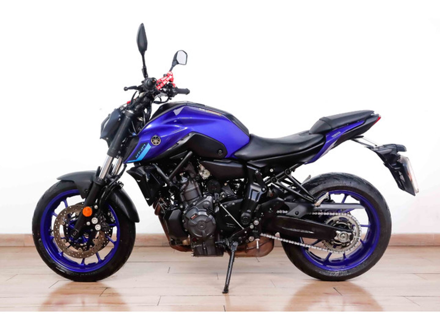 Yamaha MT -07
