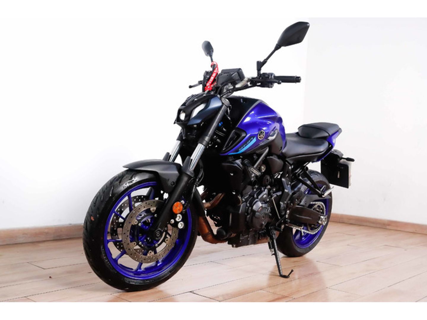 Yamaha MT -07