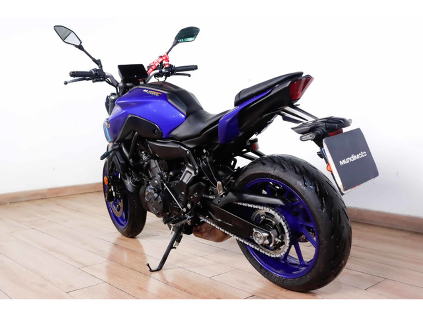 Yamaha MT -07
