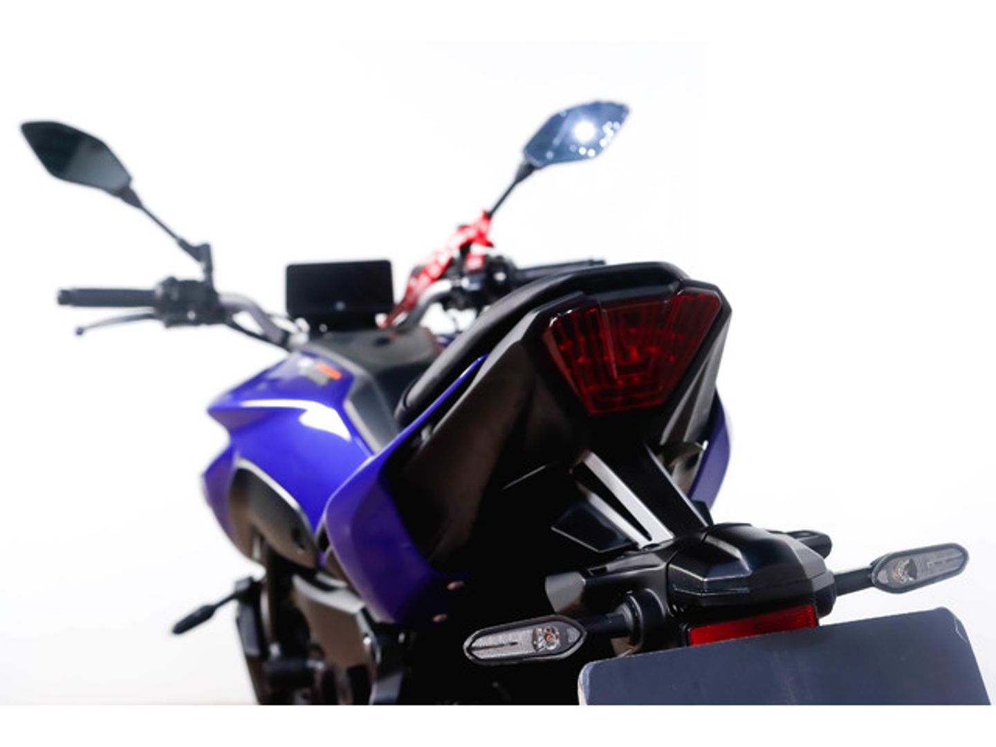 Yamaha MT -07