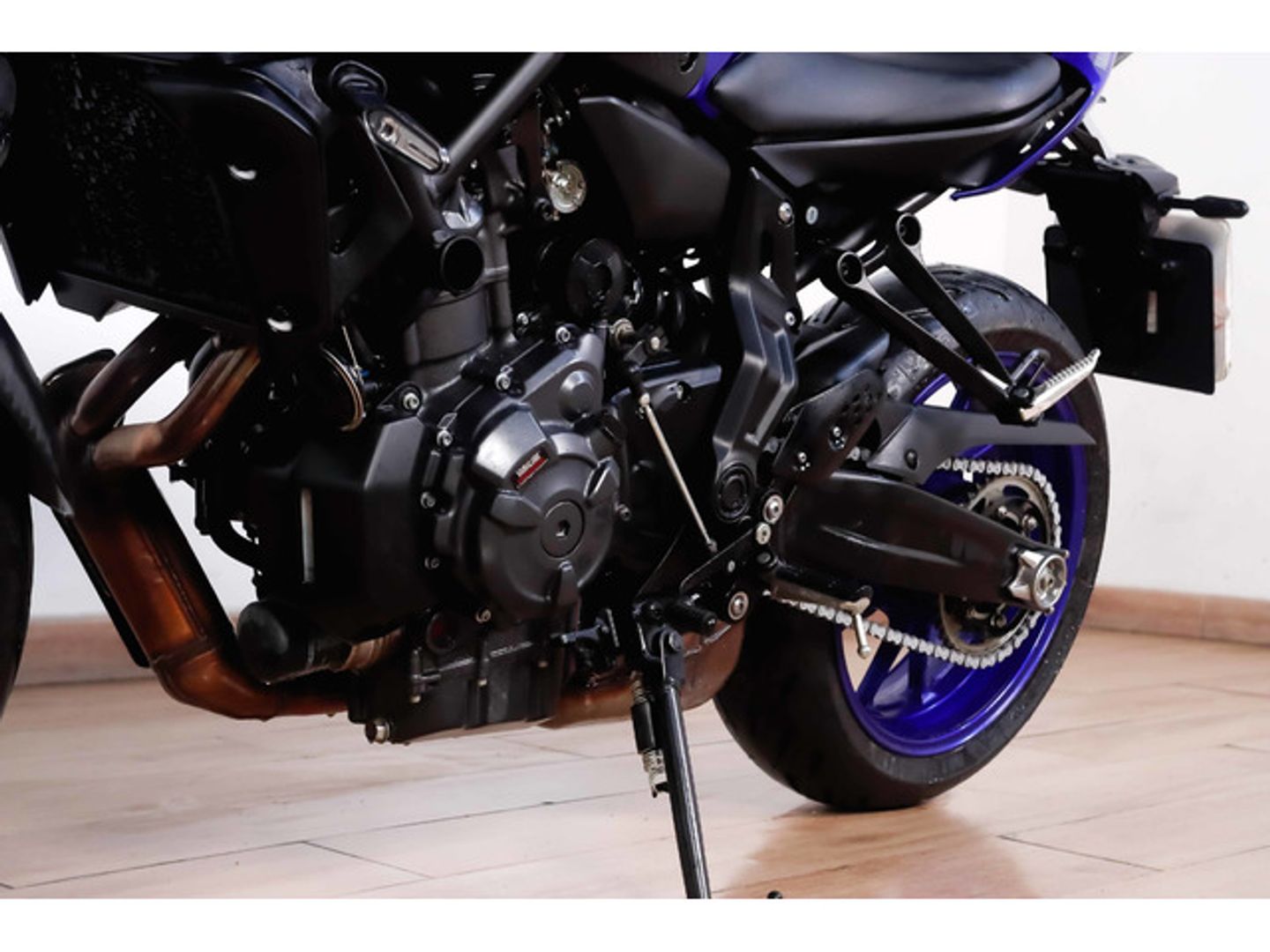 Yamaha MT -07