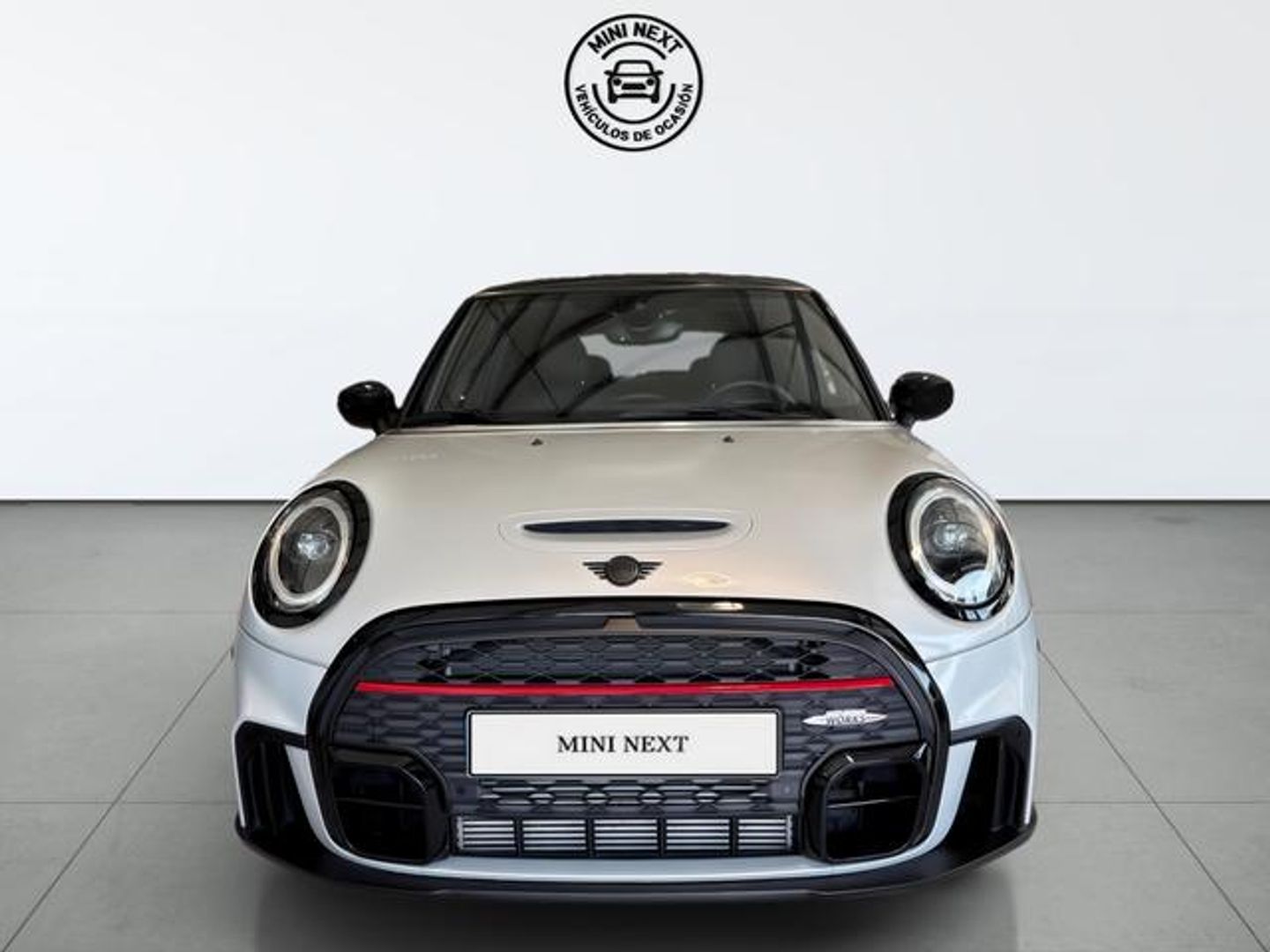 MINI MINI 3 Puertas John Cooper Works 170 kW (231 CV) Gris Plata Compact