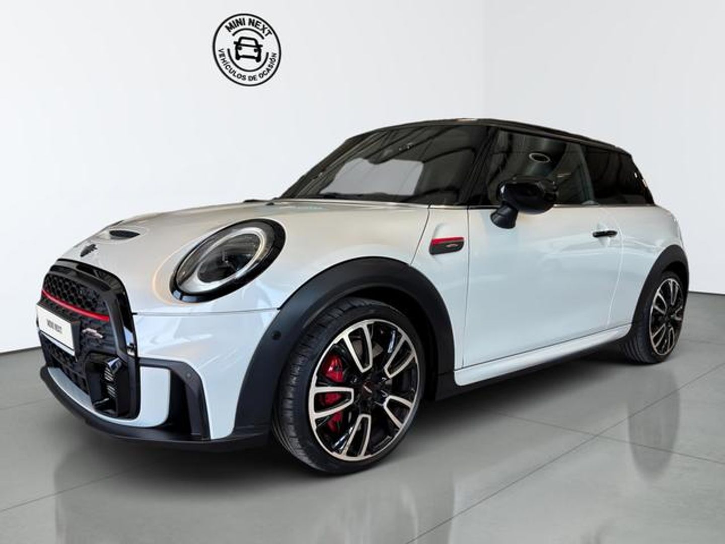MINI MINI 3 Puertas John Cooper Works 170 kW (231 CV)
