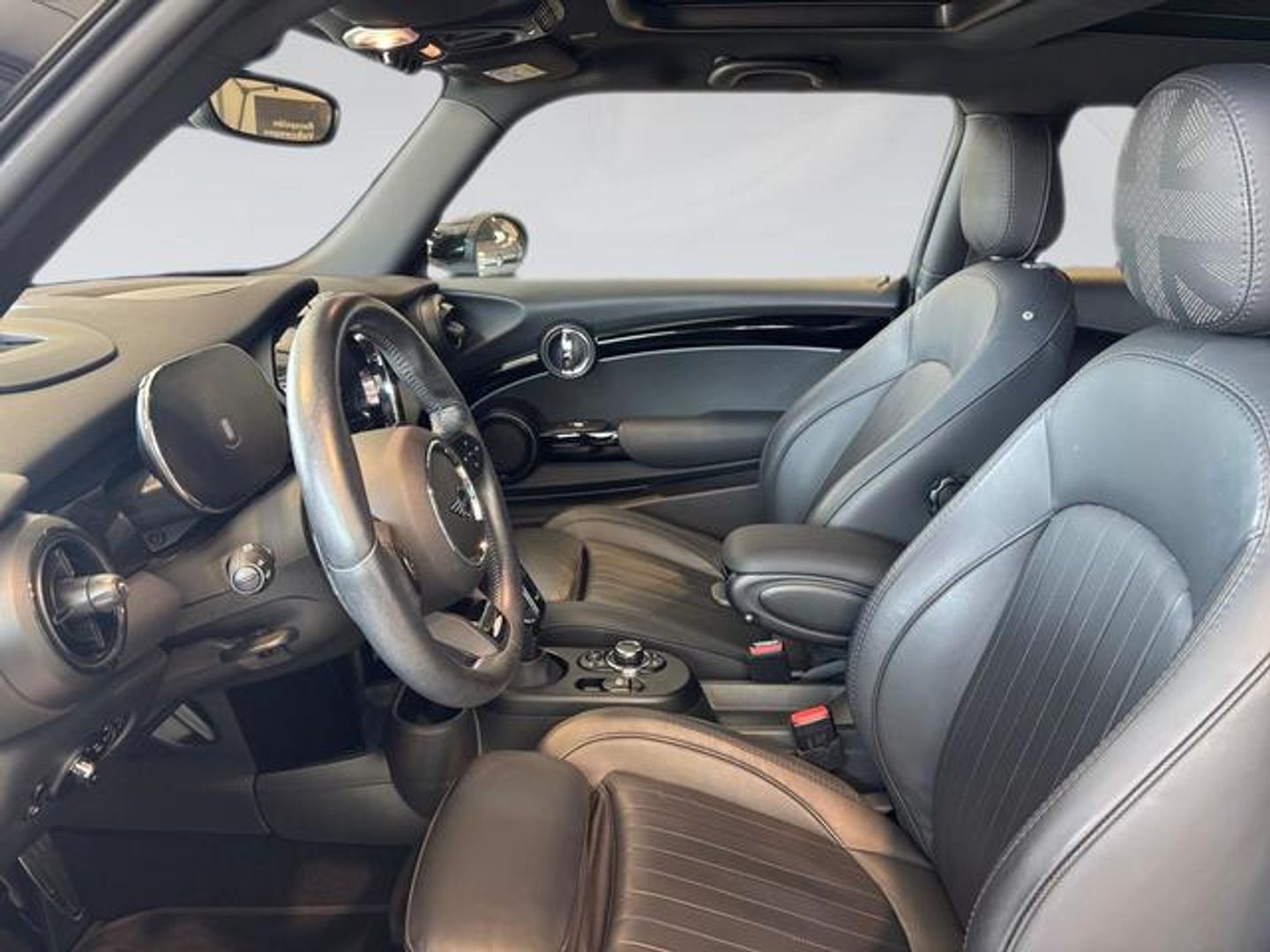 MINI MINI 3 Puertas John Cooper Works 170 kW (231 CV)