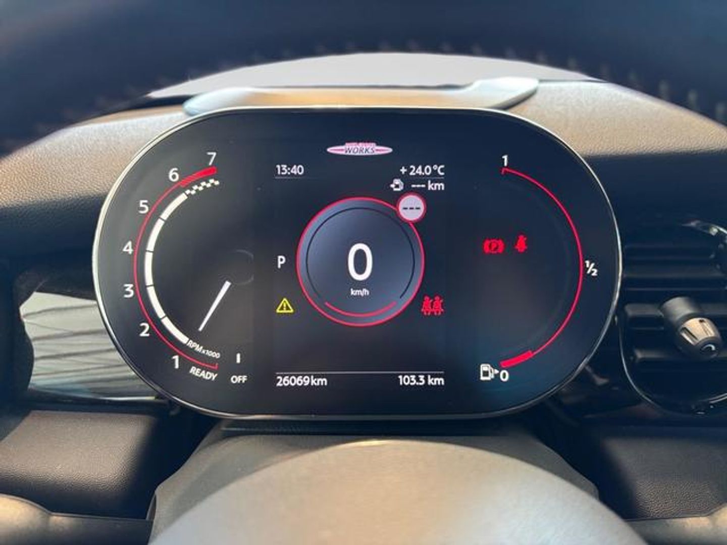 MINI MINI 3 Puertas John Cooper Works 170 kW (231 CV)
