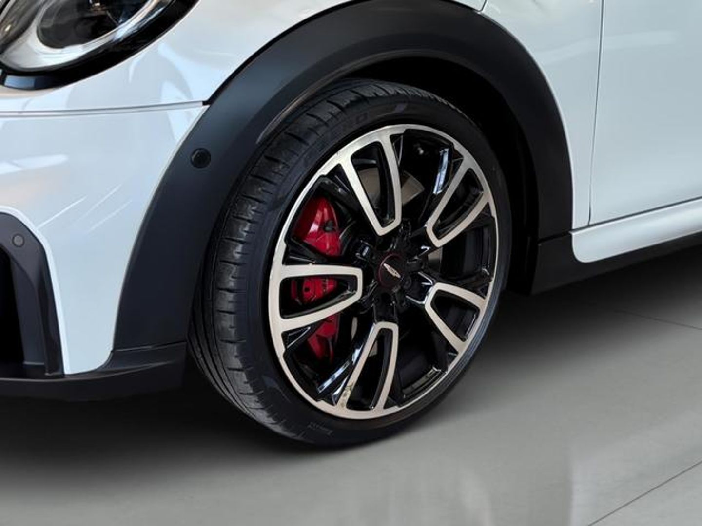 MINI MINI 3 Puertas John Cooper Works 170 kW (231 CV)