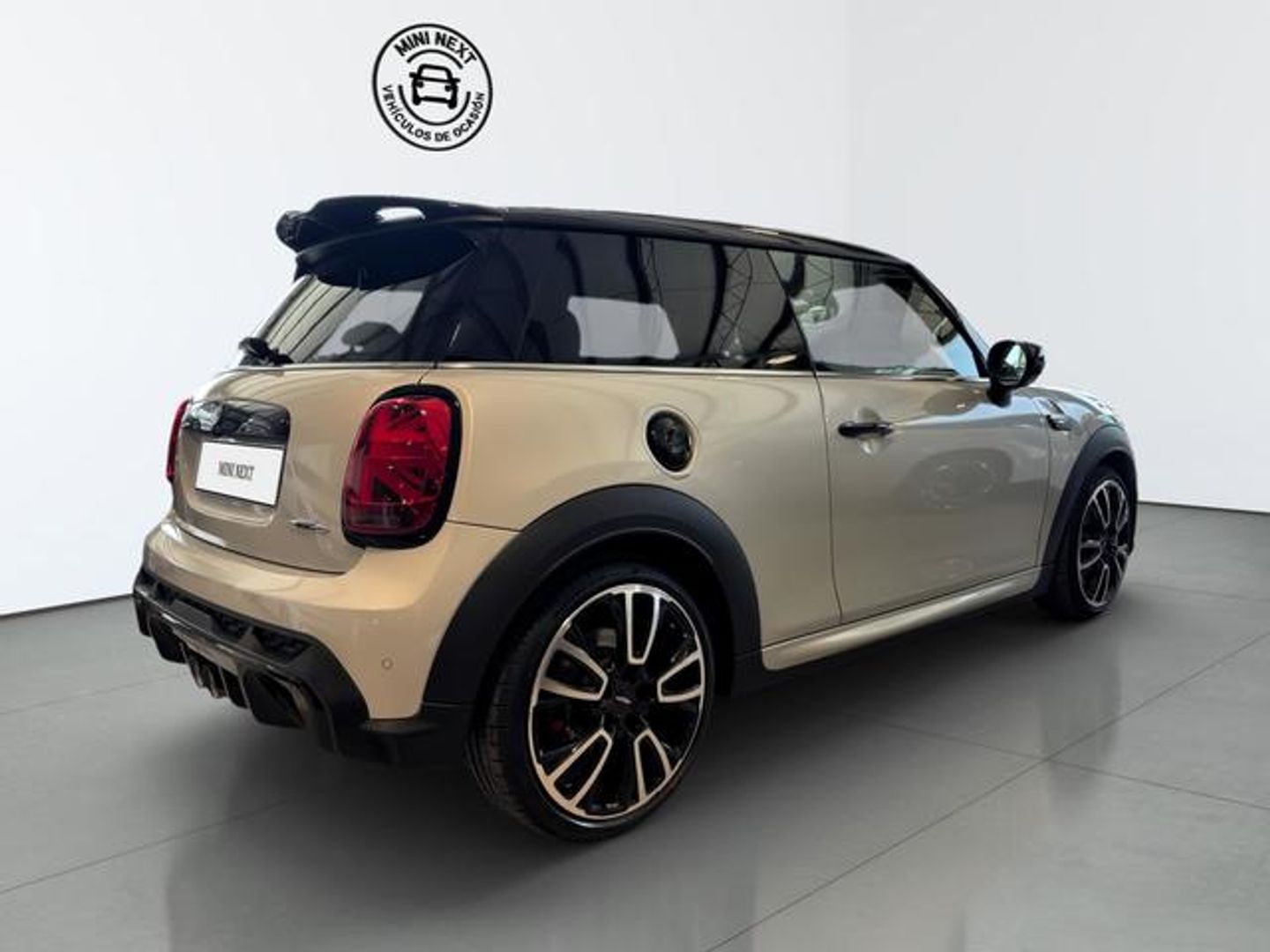 MINI MINI 3 Puertas John Cooper Works 170 kW (231 CV)