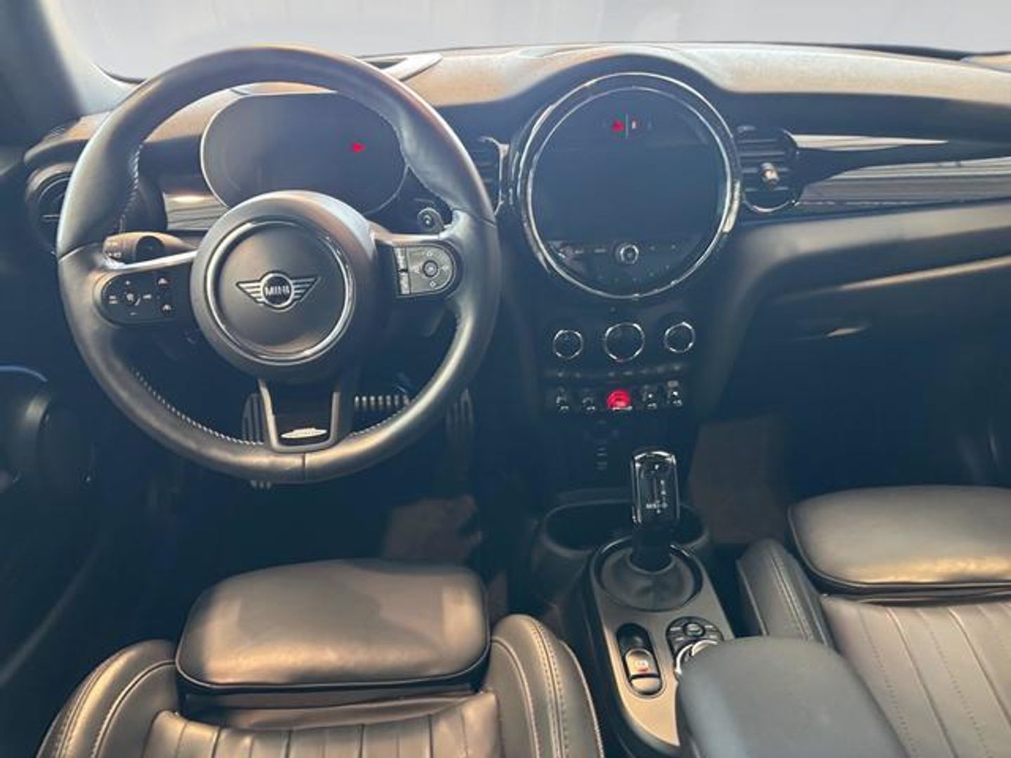MINI MINI 3 Puertas John Cooper Works 170 kW (231 CV)
