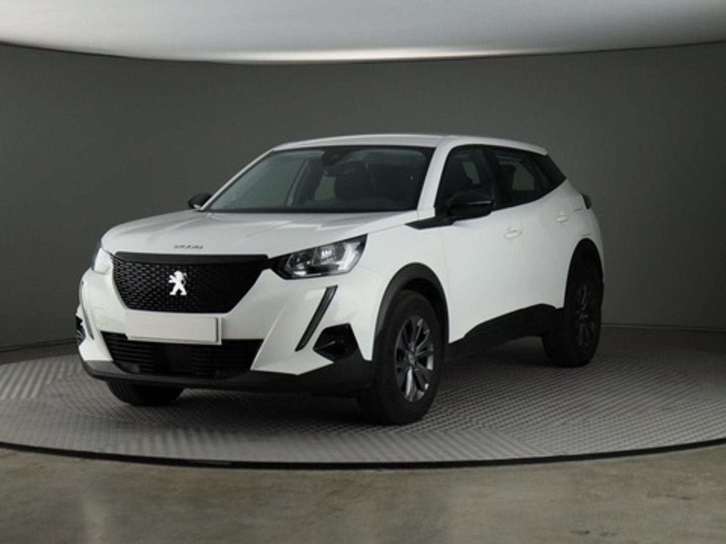 Peugeot 2008 BlueHDi 110 S&S Active Pack 81 kW (110 CV) Blanco SUV