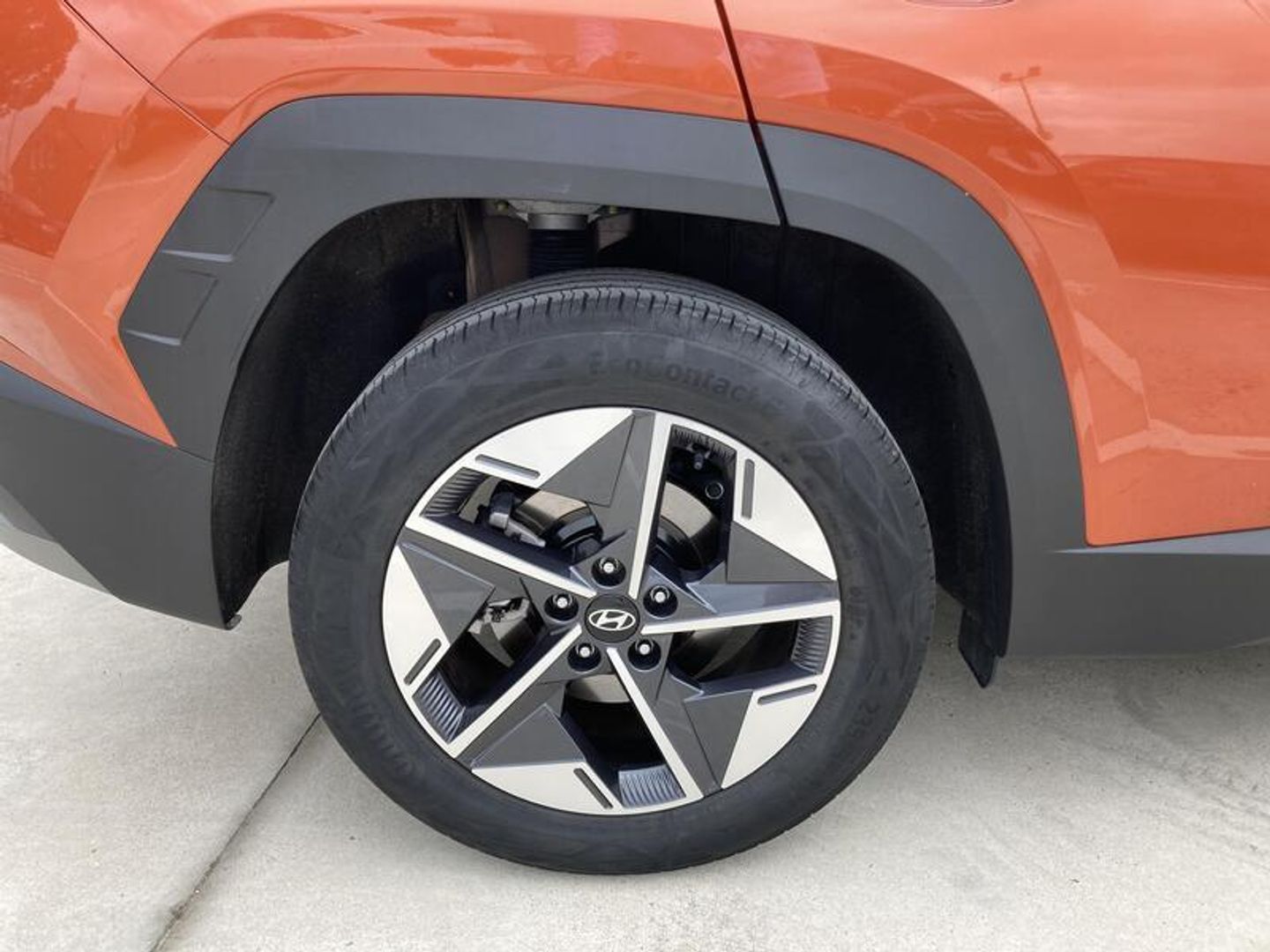 Hyundai Tucson 1.6 T HEV Tecno Sky AT 158 kW (215 CV)