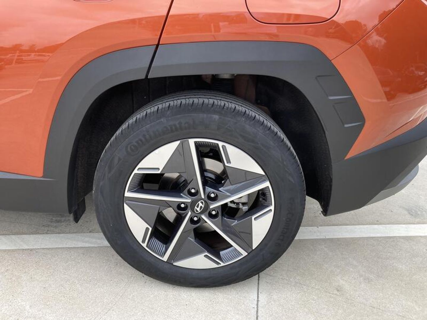 Hyundai Tucson 1.6 T HEV Tecno Sky AT 158 kW (215 CV)