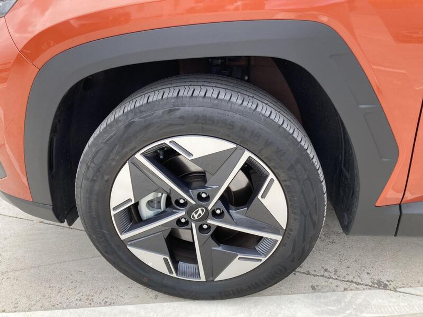 Hyundai Tucson 1.6 T HEV Tecno Sky AT 158 kW (215 CV)