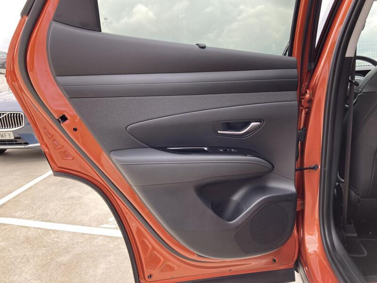 Hyundai Tucson 1.6 T HEV Tecno Sky AT 158 kW (215 CV)