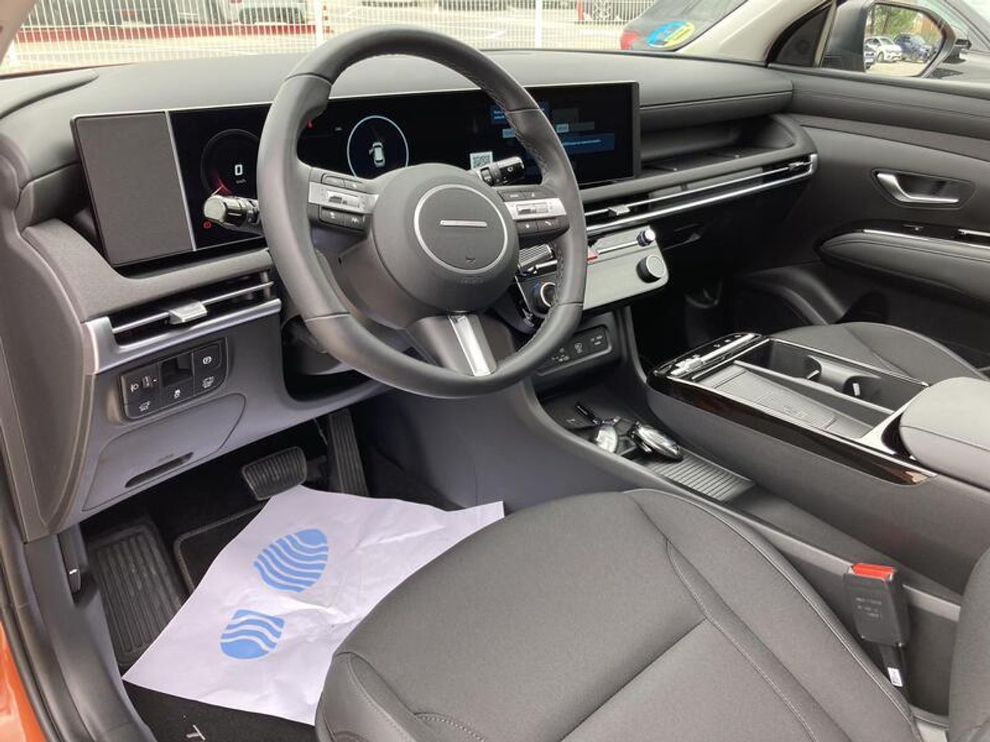 Hyundai Tucson 1.6 T HEV Tecno Sky AT 158 kW (215 CV)