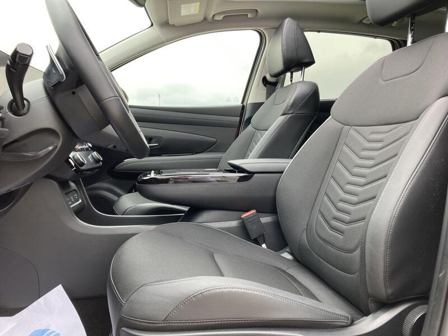 Hyundai Tucson 1.6 T HEV Tecno Sky AT 158 kW (215 CV)